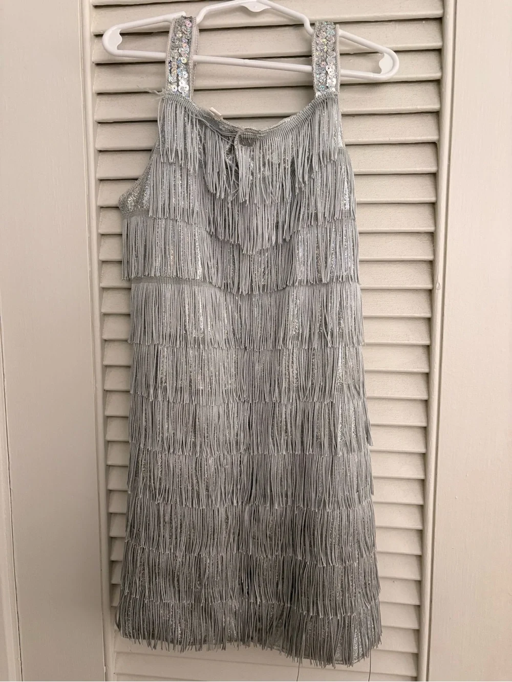 N/A halloween silver